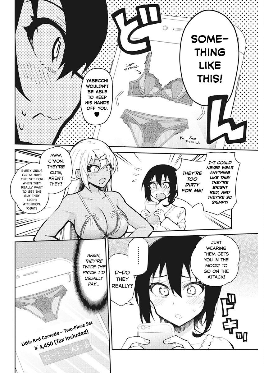 Read Gal Gohan Manga Online