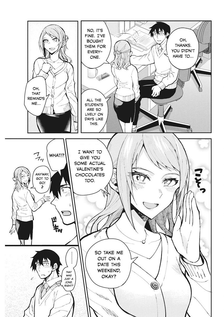 Read Gal Gohan Manga Online