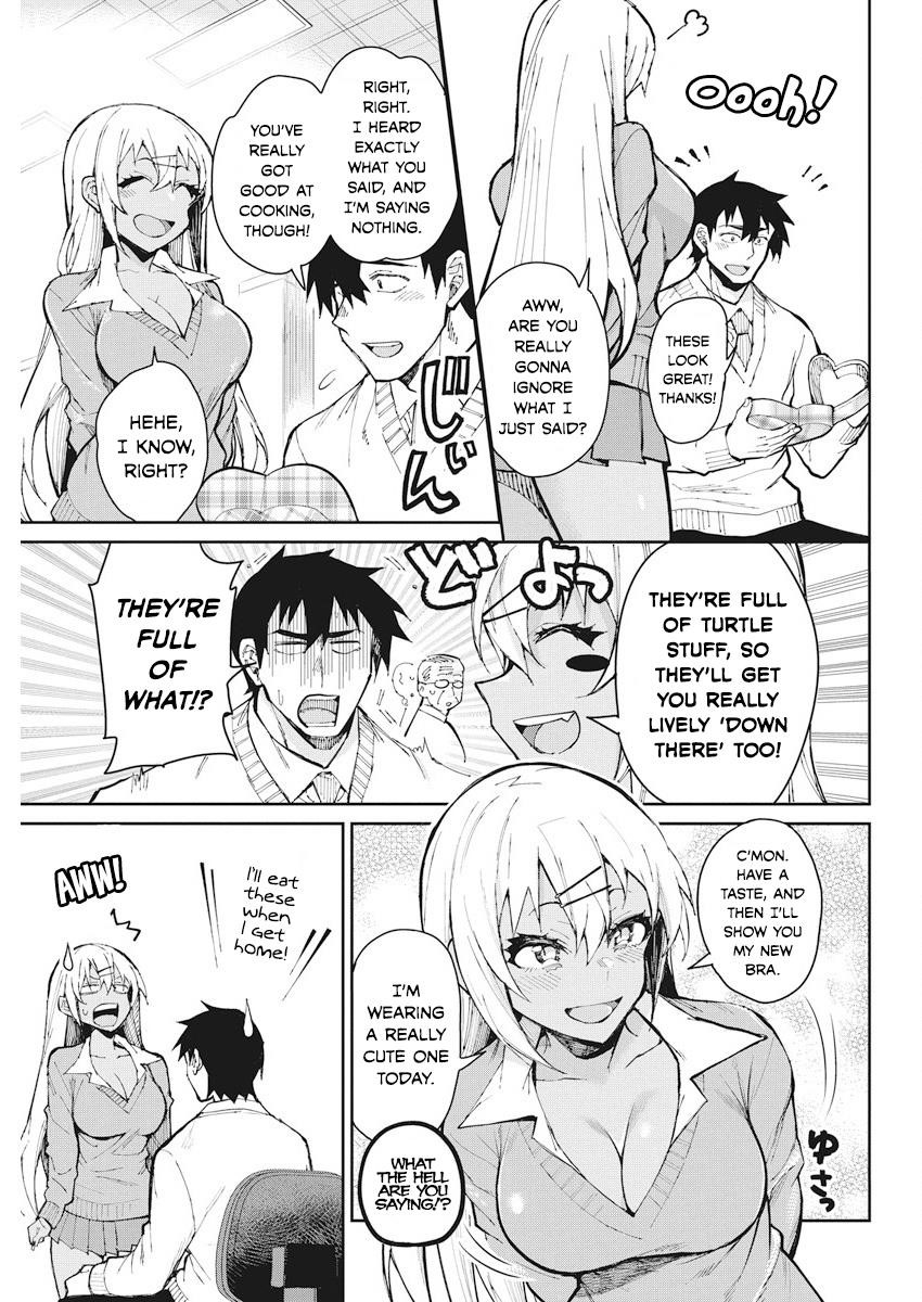 Read Gal Gohan Manga Online