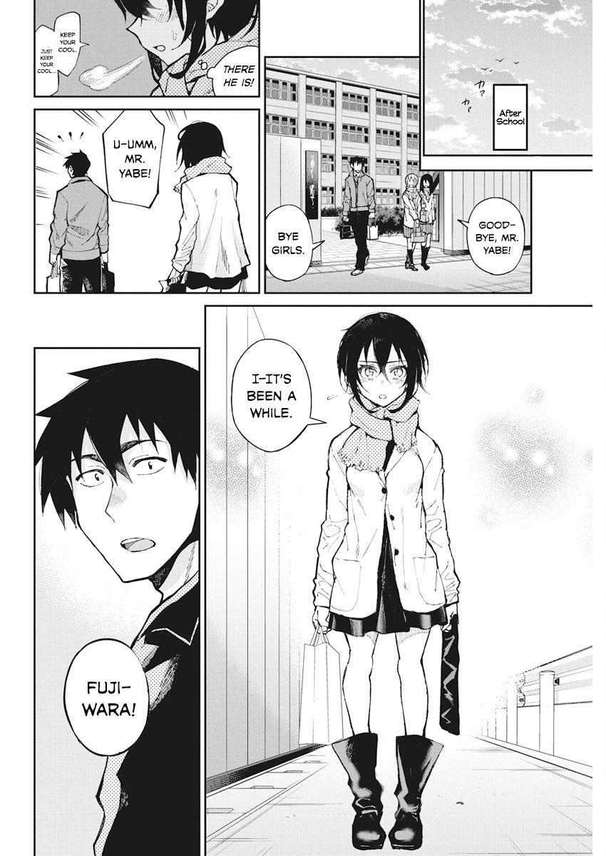 Read Gal Gohan Manga Online