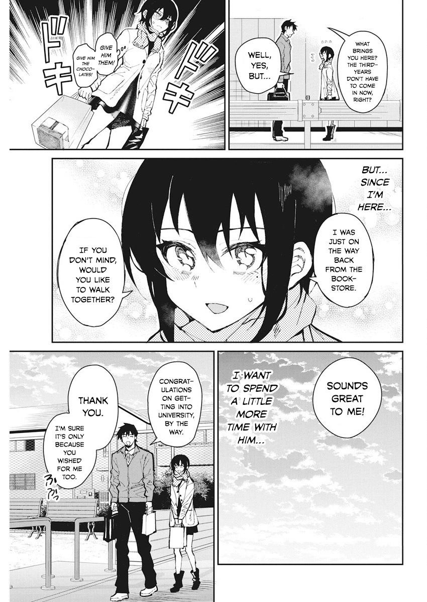 Read Gal Gohan Manga Online