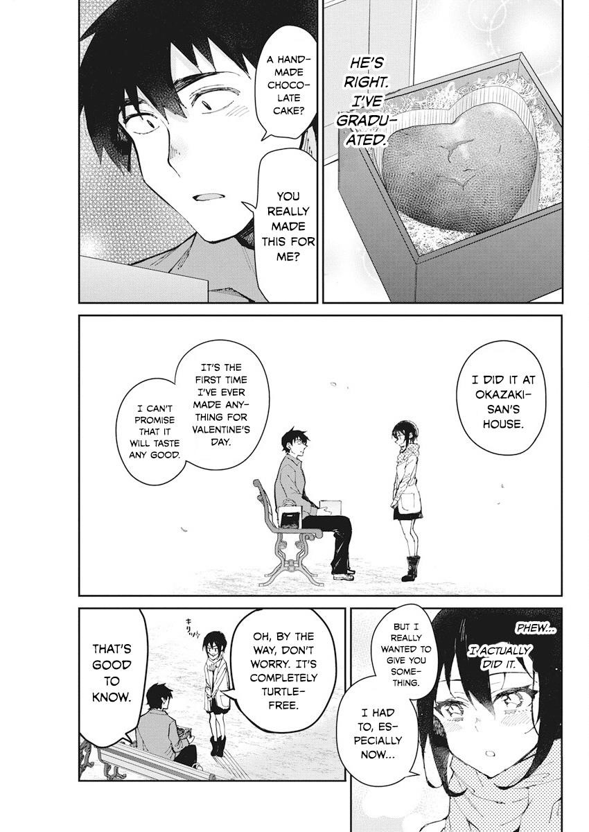 Read Gal Gohan Manga Online