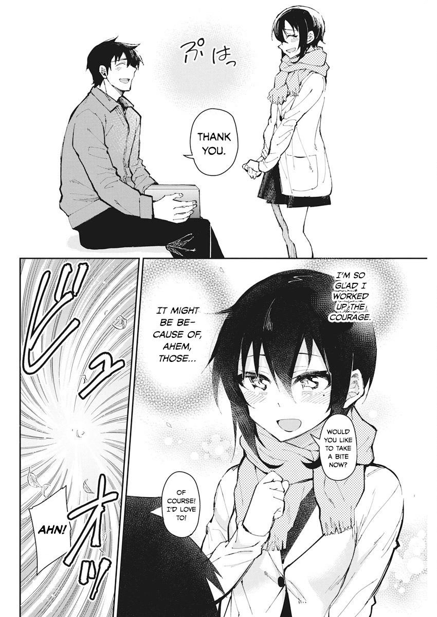 Read Gal Gohan Manga Online