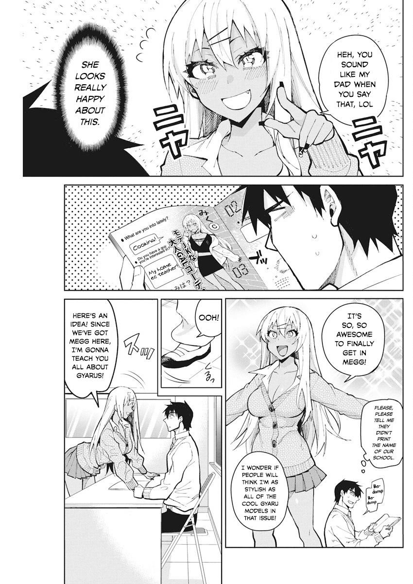 Read Gal Gohan Manga Online