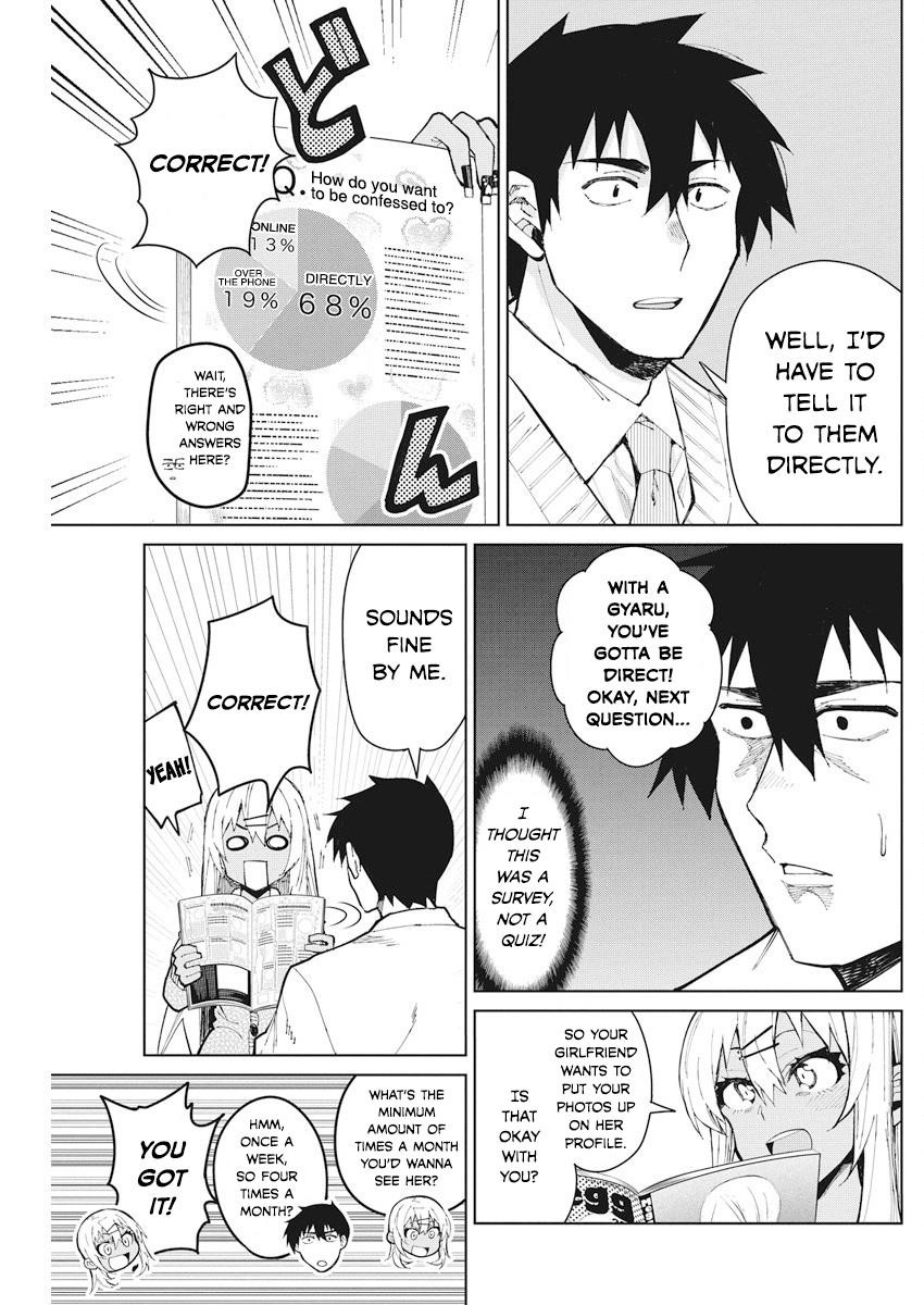 Read Gal Gohan Manga Online