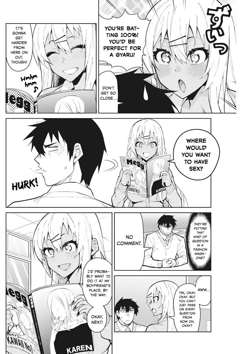 Read Gal Gohan Manga Online