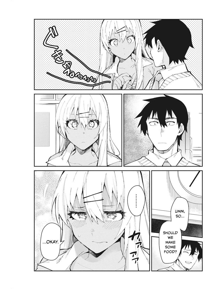 Read Gal Gohan Manga Online