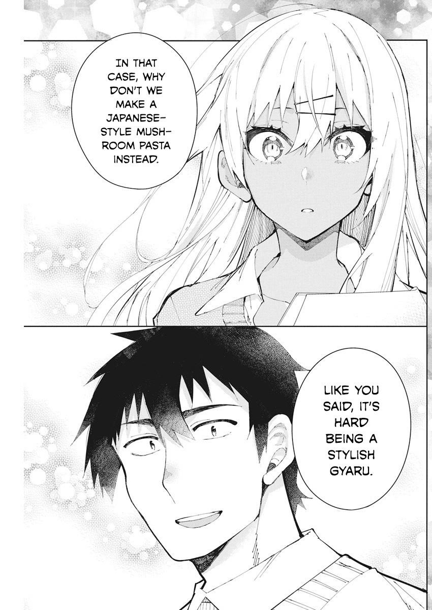 Read Gal Gohan Manga Online