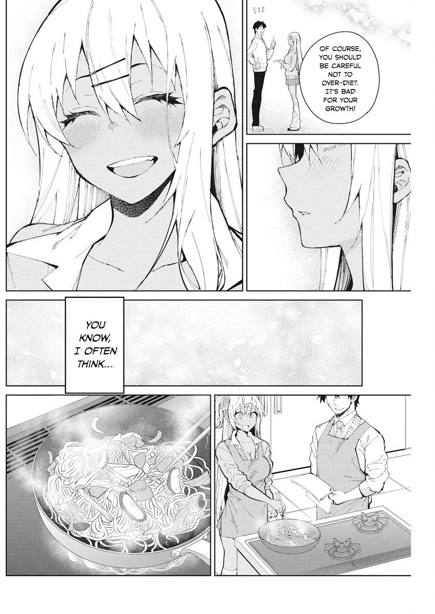 Read Gal Gohan Manga Online