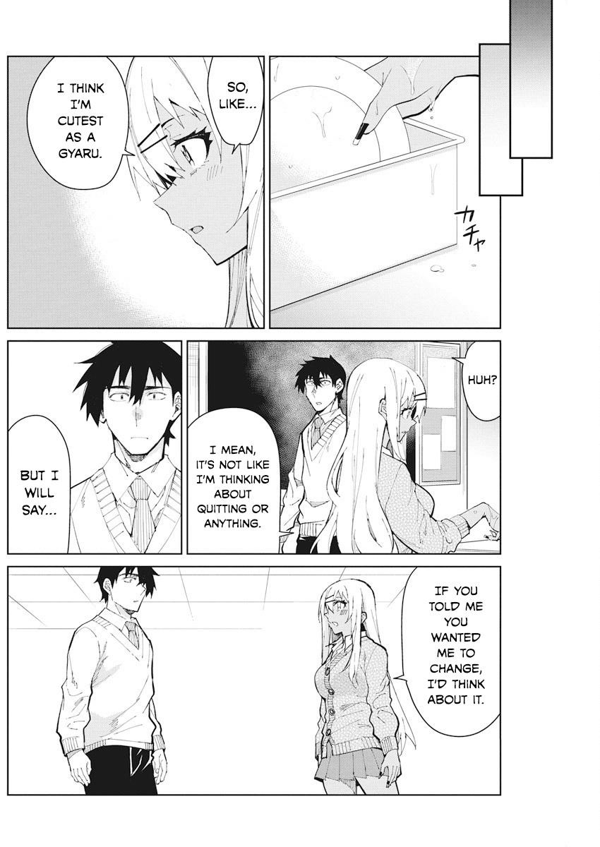 Read Gal Gohan Manga Online