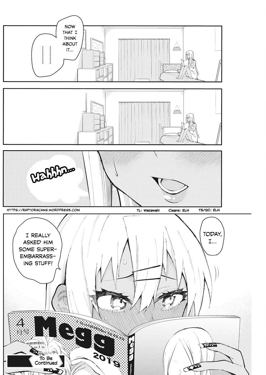 Read Gal Gohan Manga Online