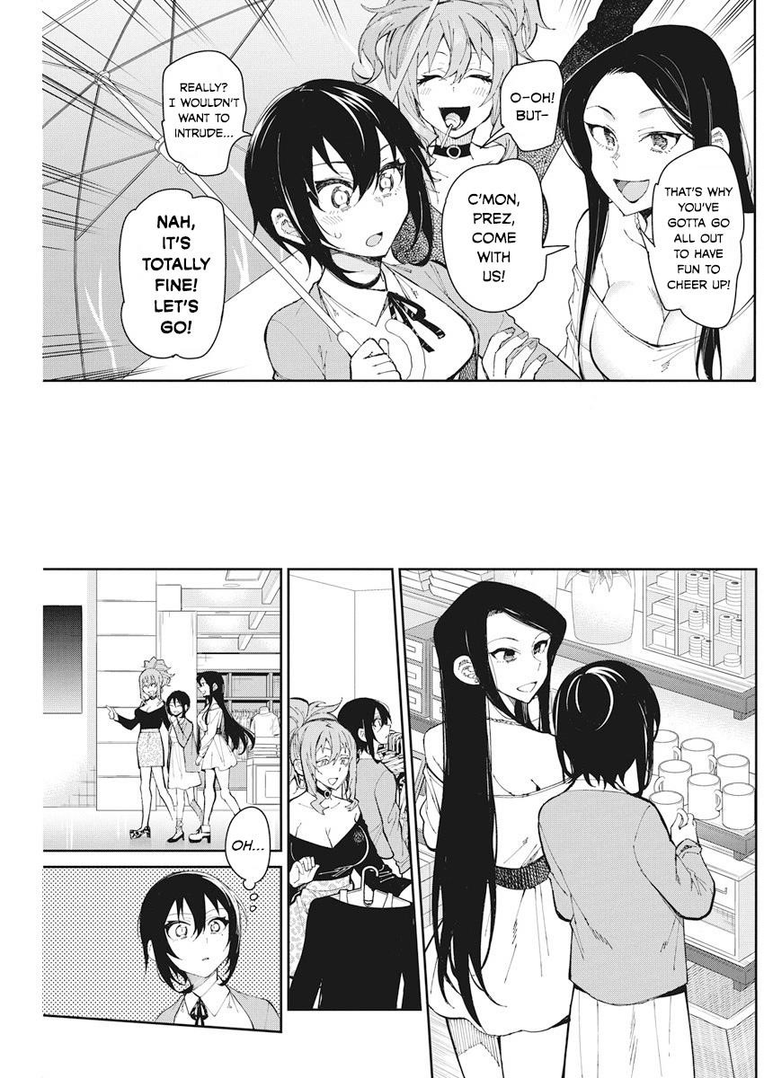 Read Gal Gohan Manga Online