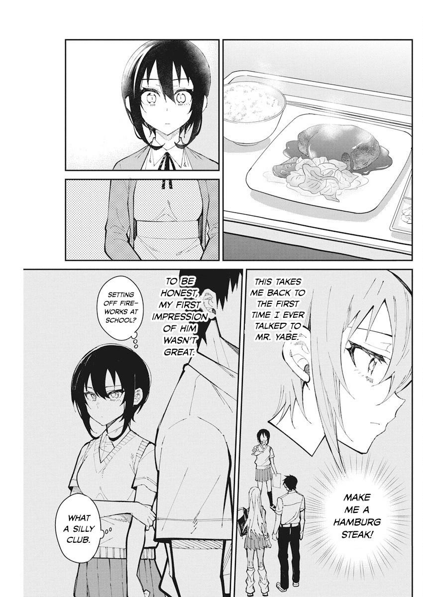 Read Gal Gohan Manga Online