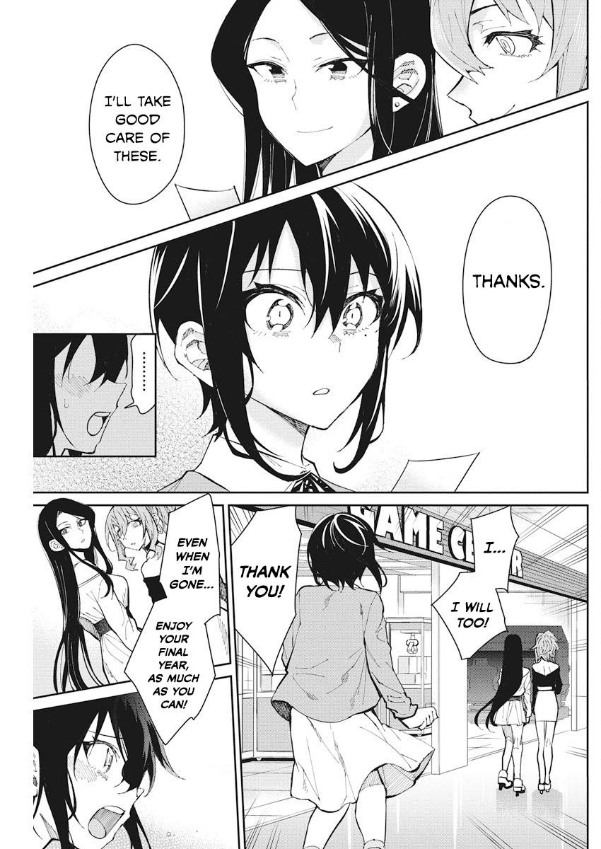 Read Gal Gohan Manga Online