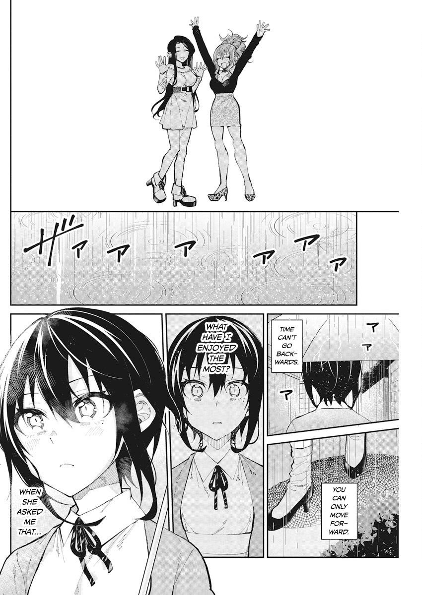 Read Gal Gohan Manga Online