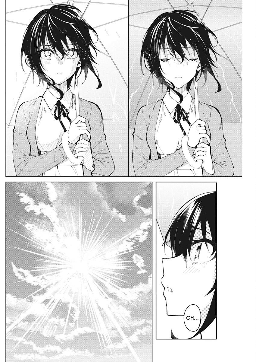 Read Gal Gohan Manga Online