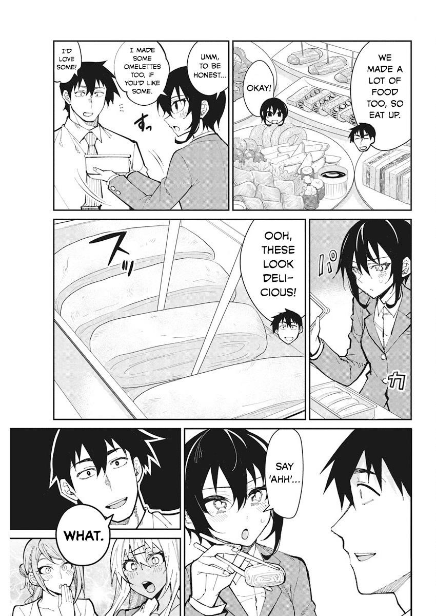 Read Gal Gohan Manga Online