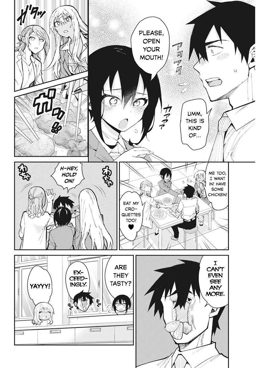 Read Gal Gohan Manga Online