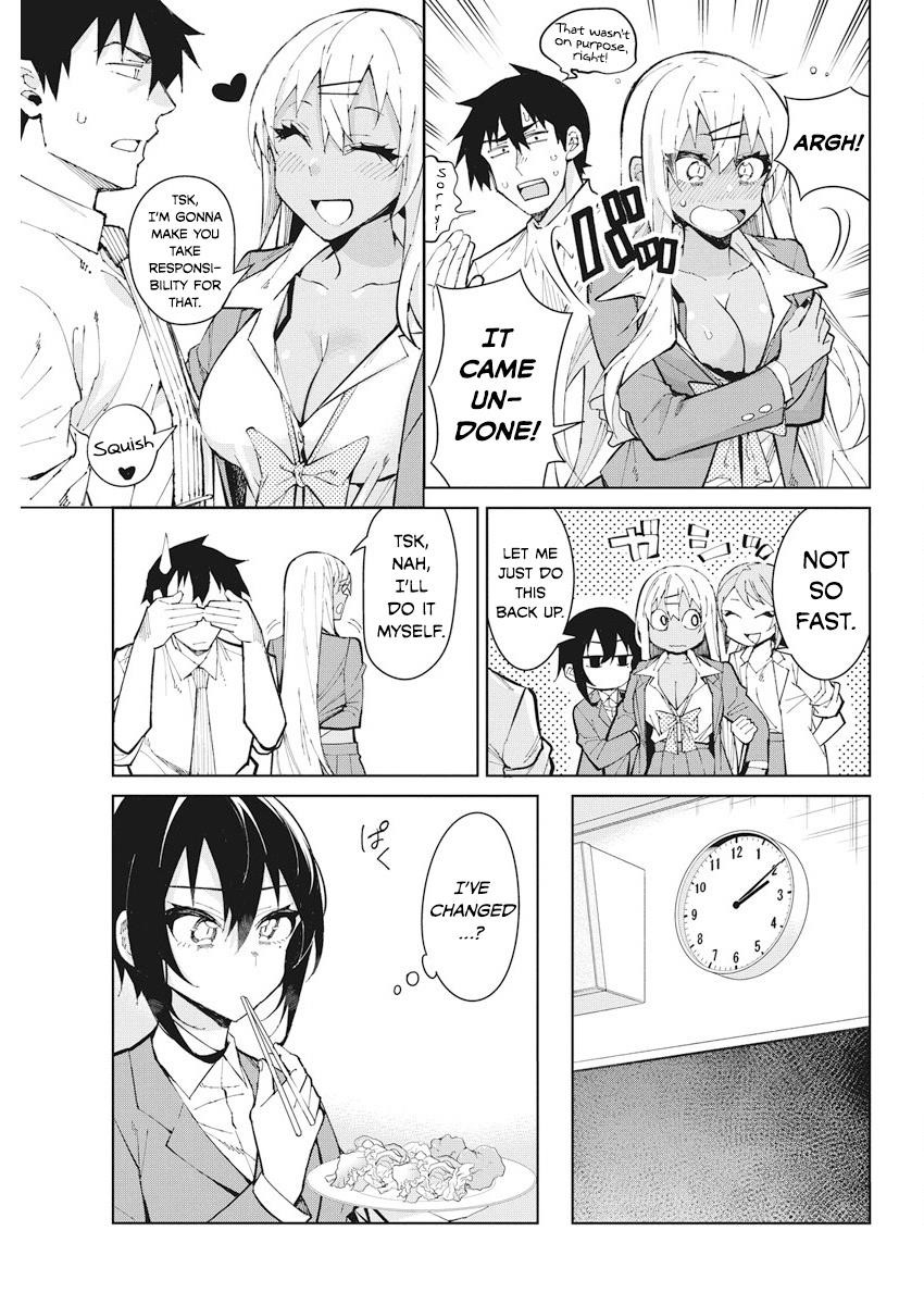 Read Gal Gohan Manga Online