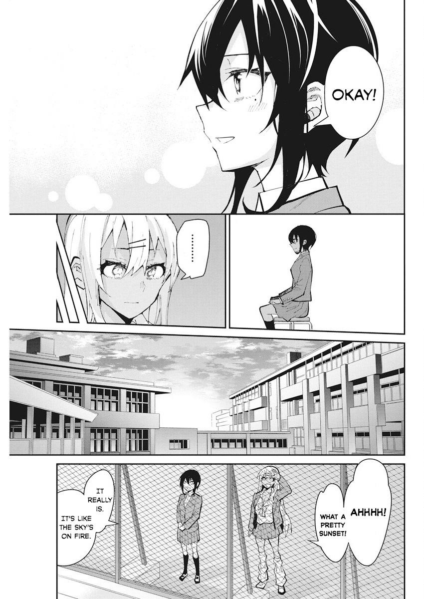 Read Gal Gohan Manga Online