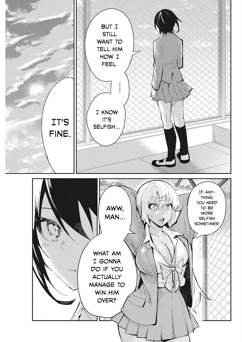 Read Gal Gohan Manga Online