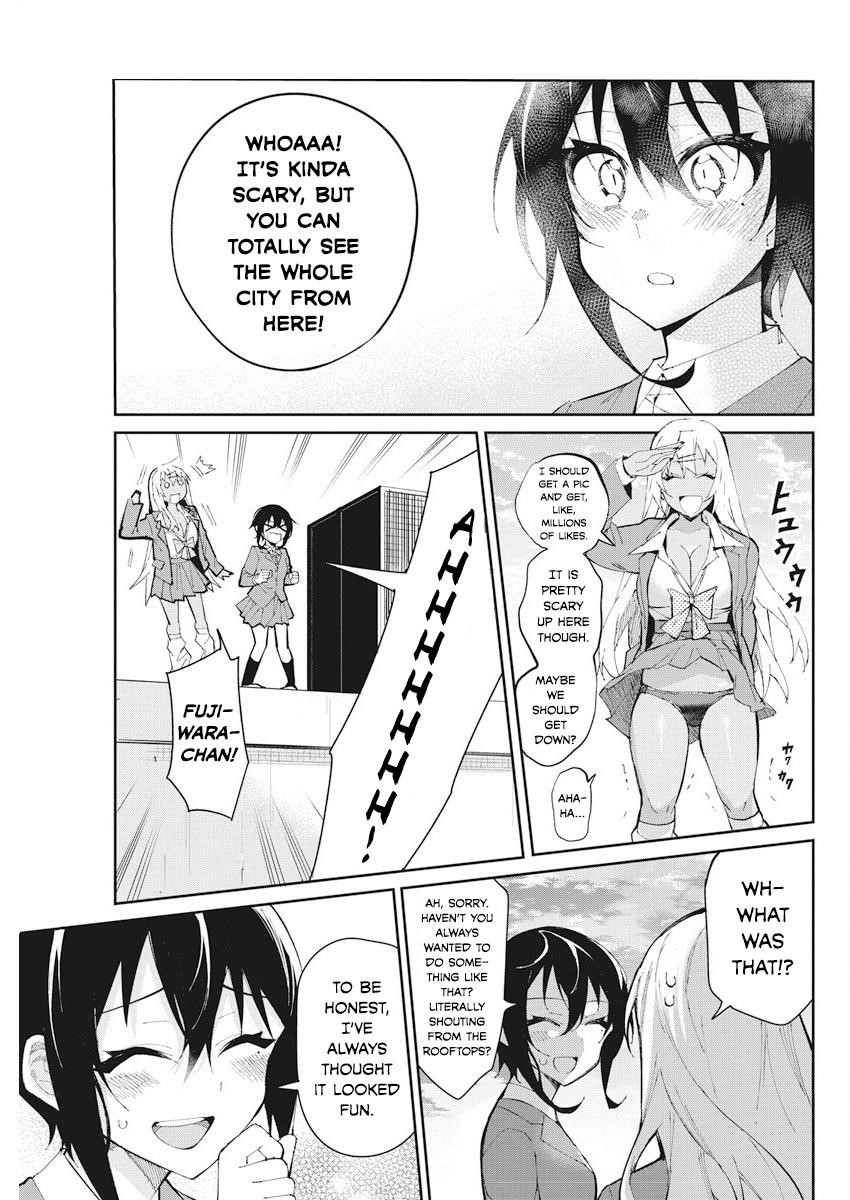 Read Gal Gohan Manga Online