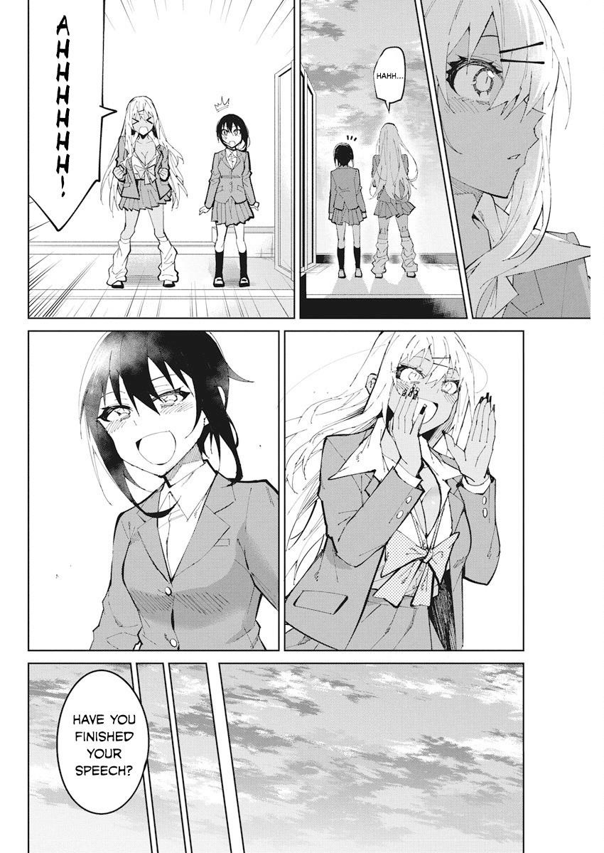 Read Gal Gohan Manga Online