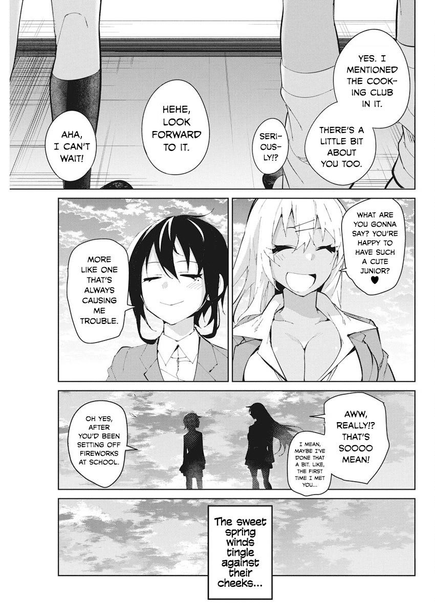 Read Gal Gohan Manga Online