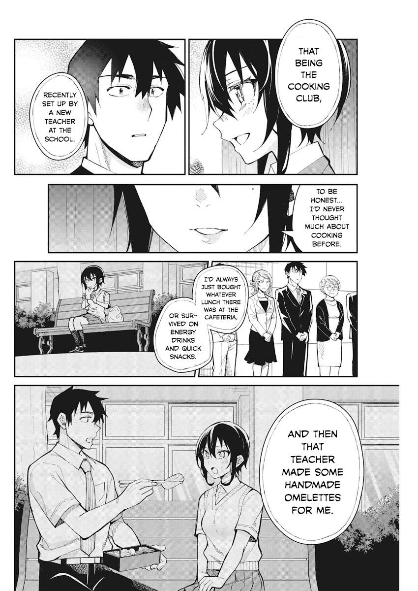 Read Gal Gohan Manga Online