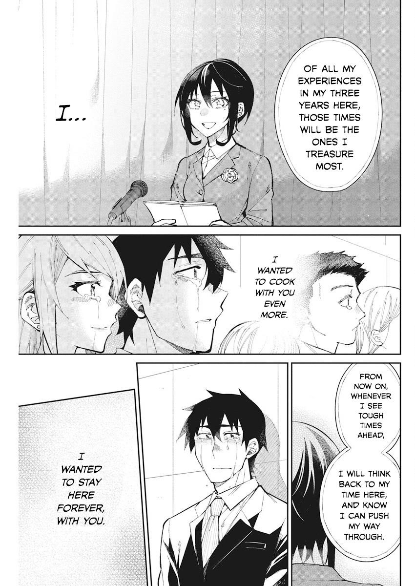 Read Gal Gohan Manga Online