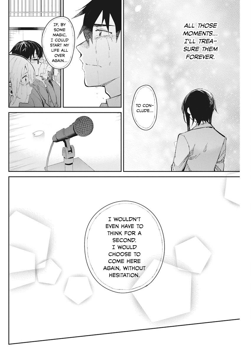 Read Gal Gohan Manga Online