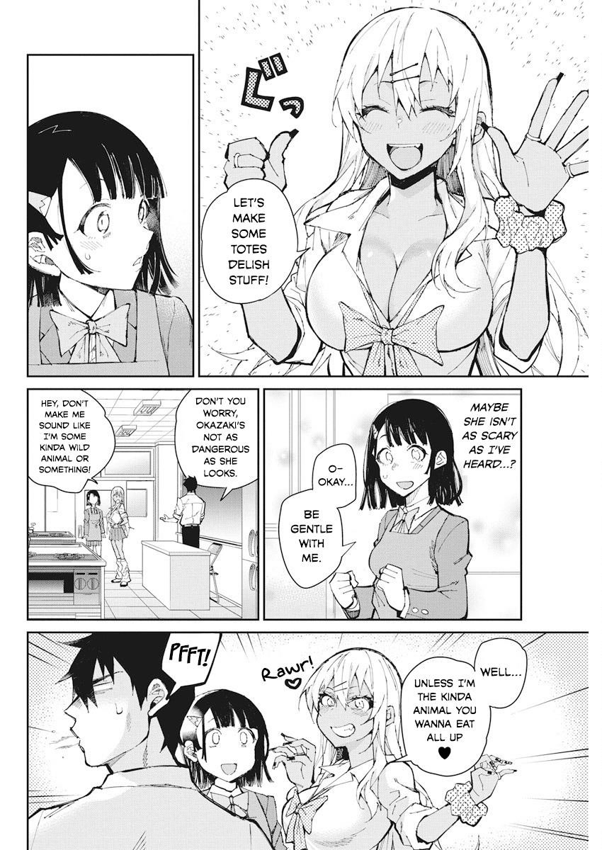 Read Gal Gohan Manga Online