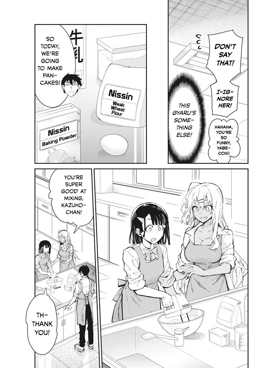 Read Gal Gohan Manga Online