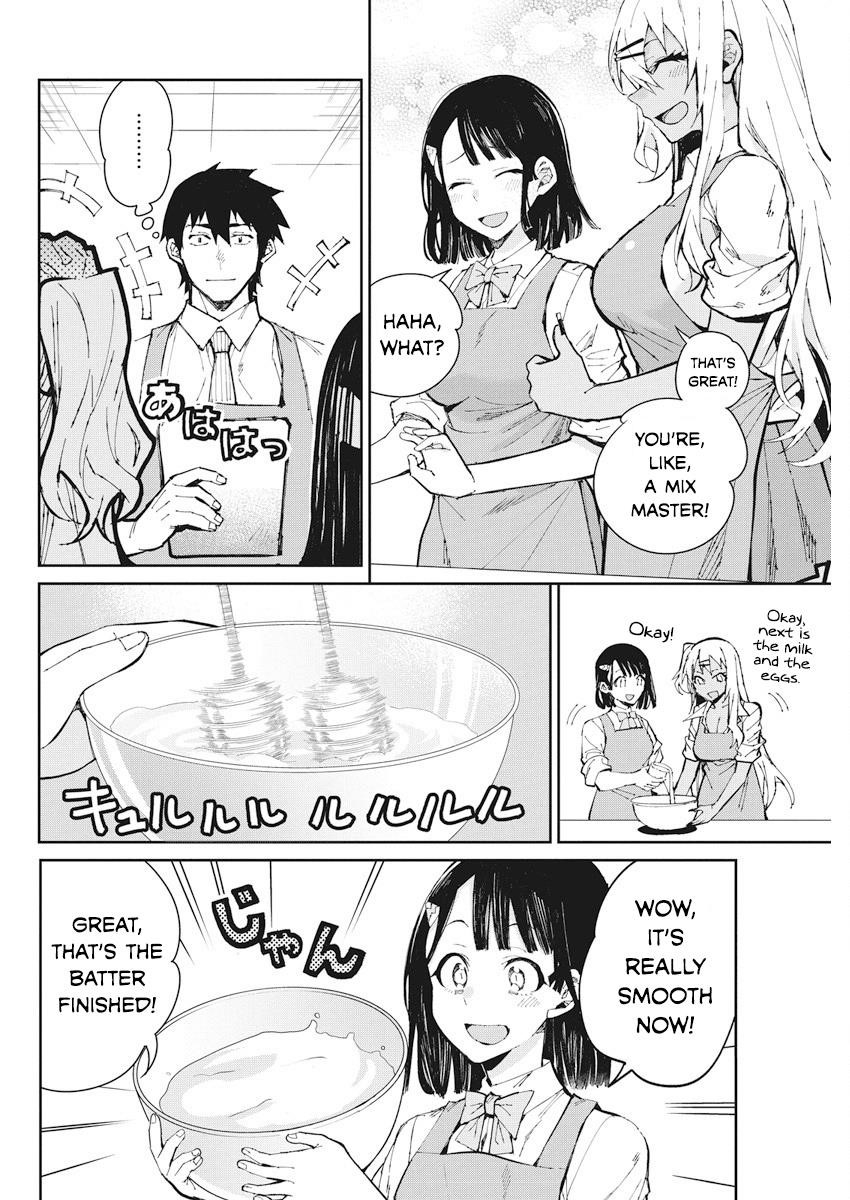 Read Gal Gohan Manga Online
