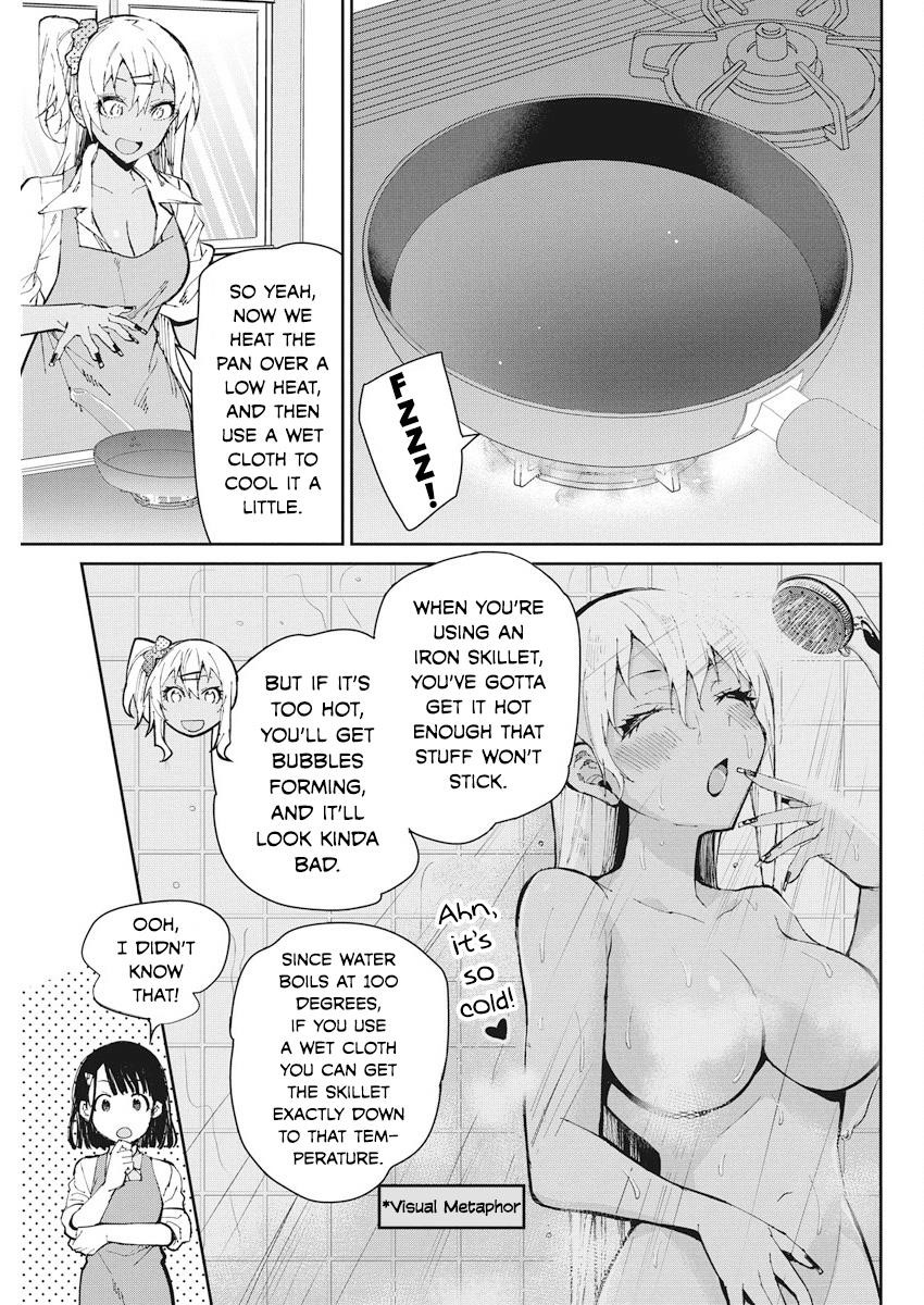 Read Gal Gohan Manga Online