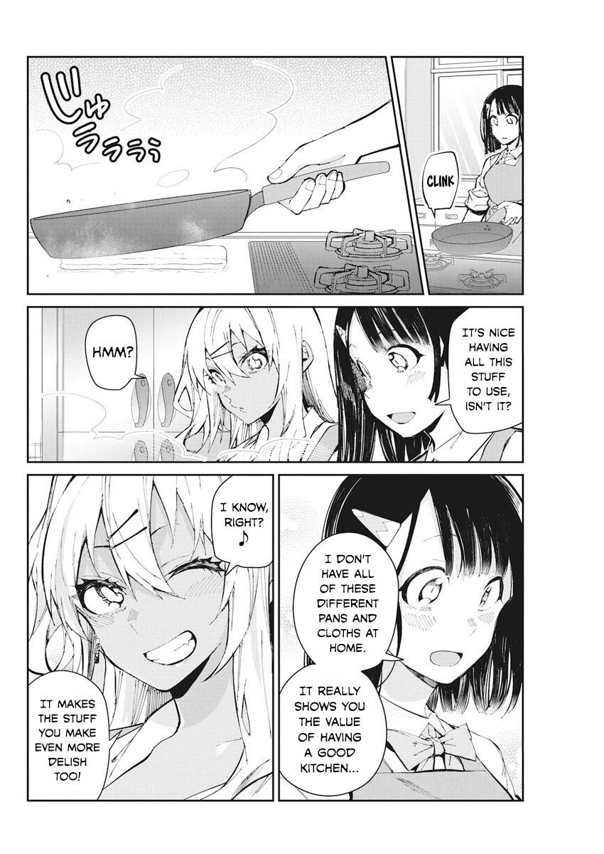 Read Gal Gohan Manga Online