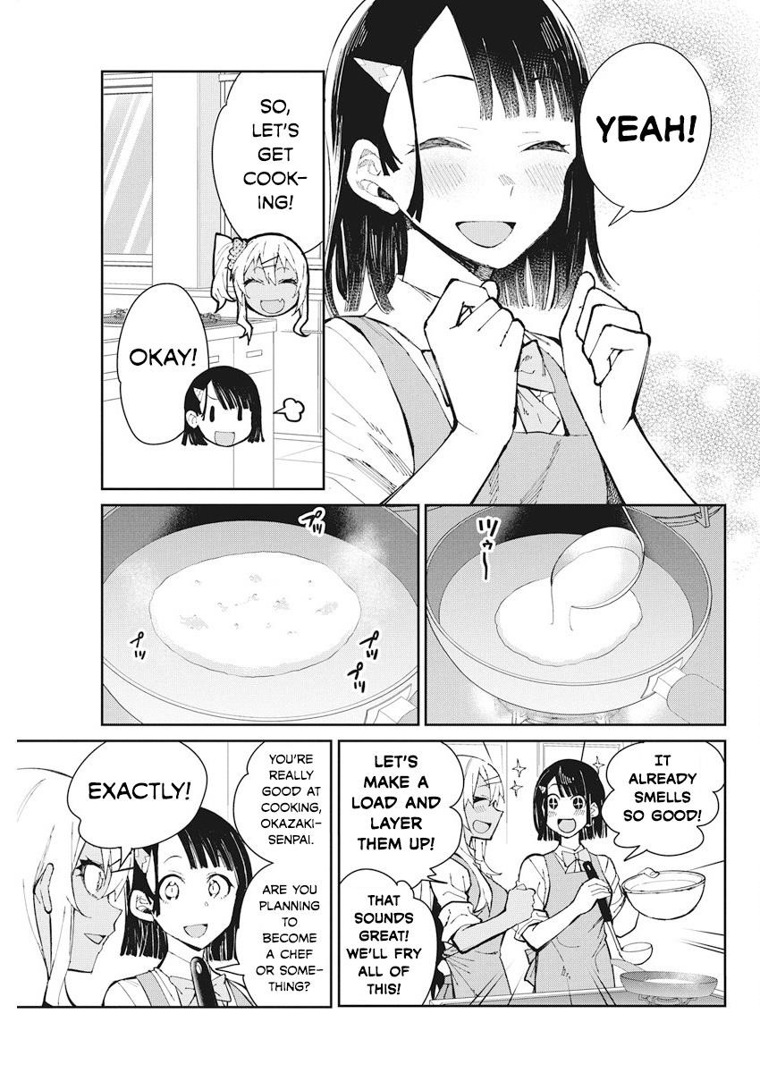 Read Gal Gohan Manga Online