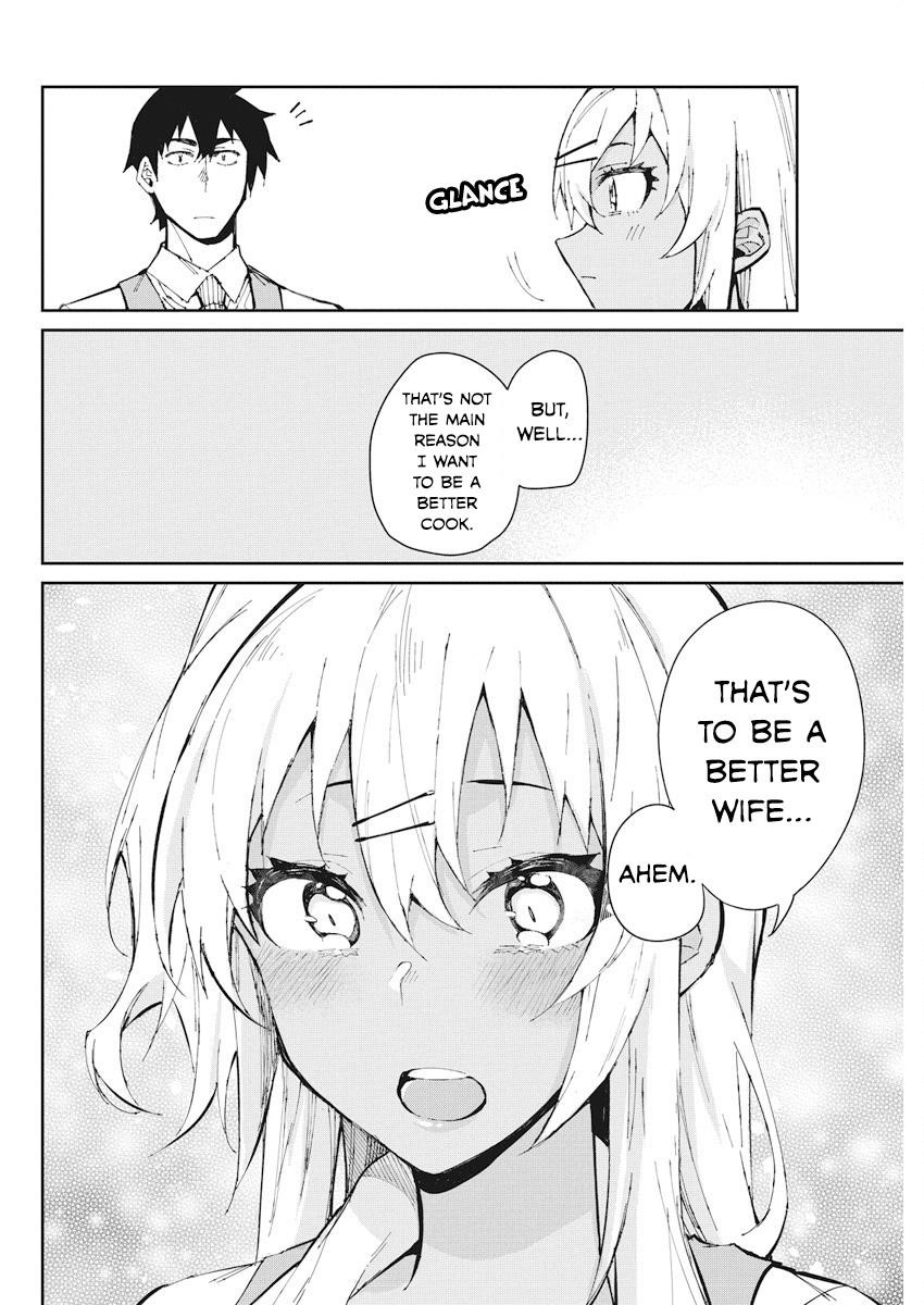 Read Gal Gohan Manga Online