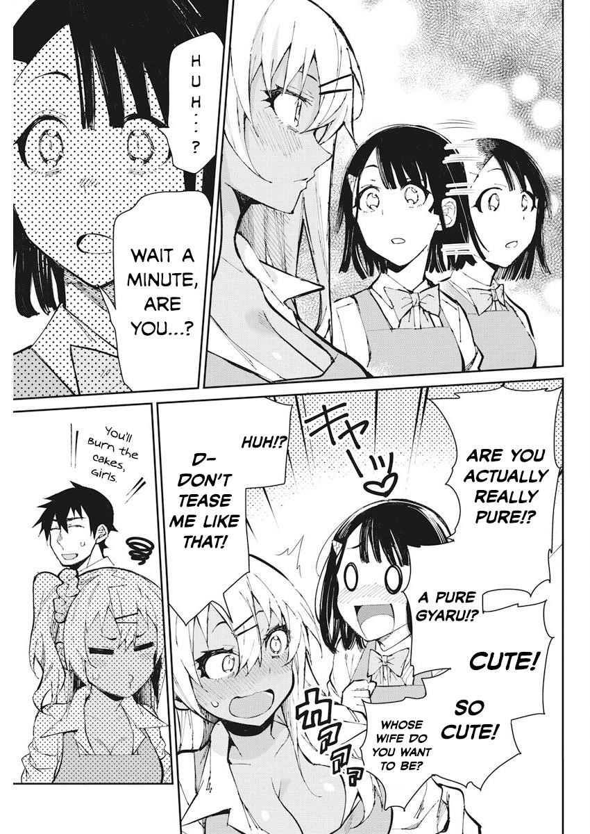 Read Gal Gohan Manga Online