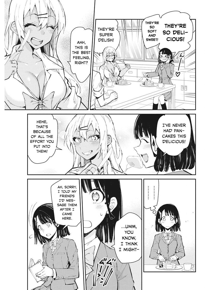 Read Gal Gohan Manga Online