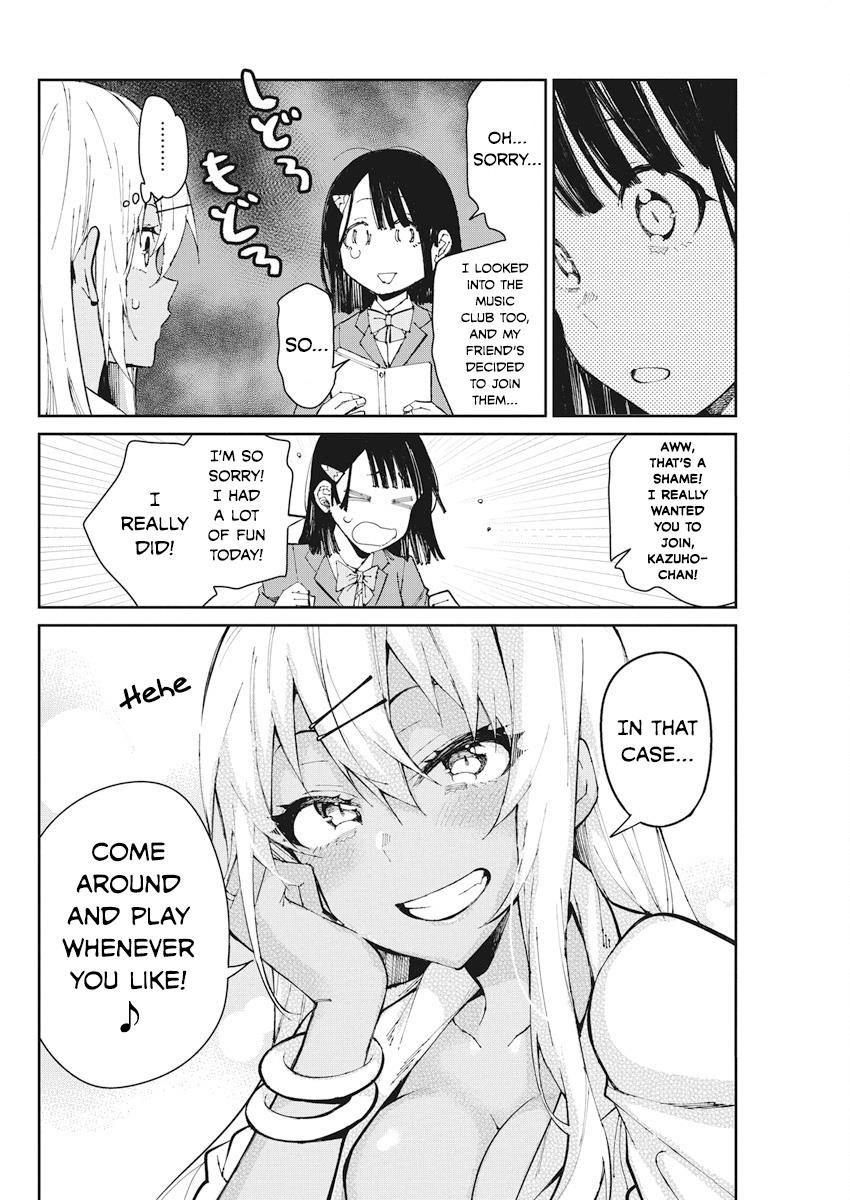 Read Gal Gohan Manga Online