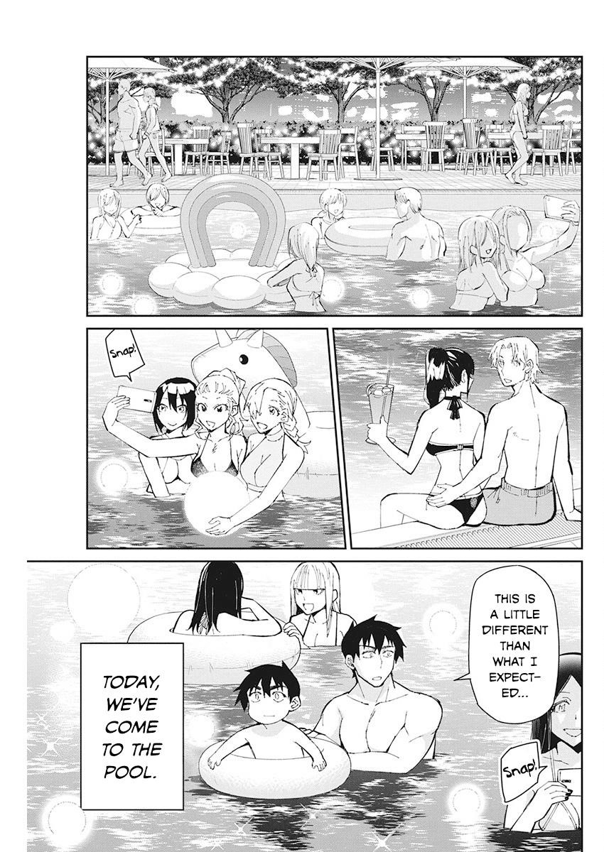 Read Gal Gohan Manga Online