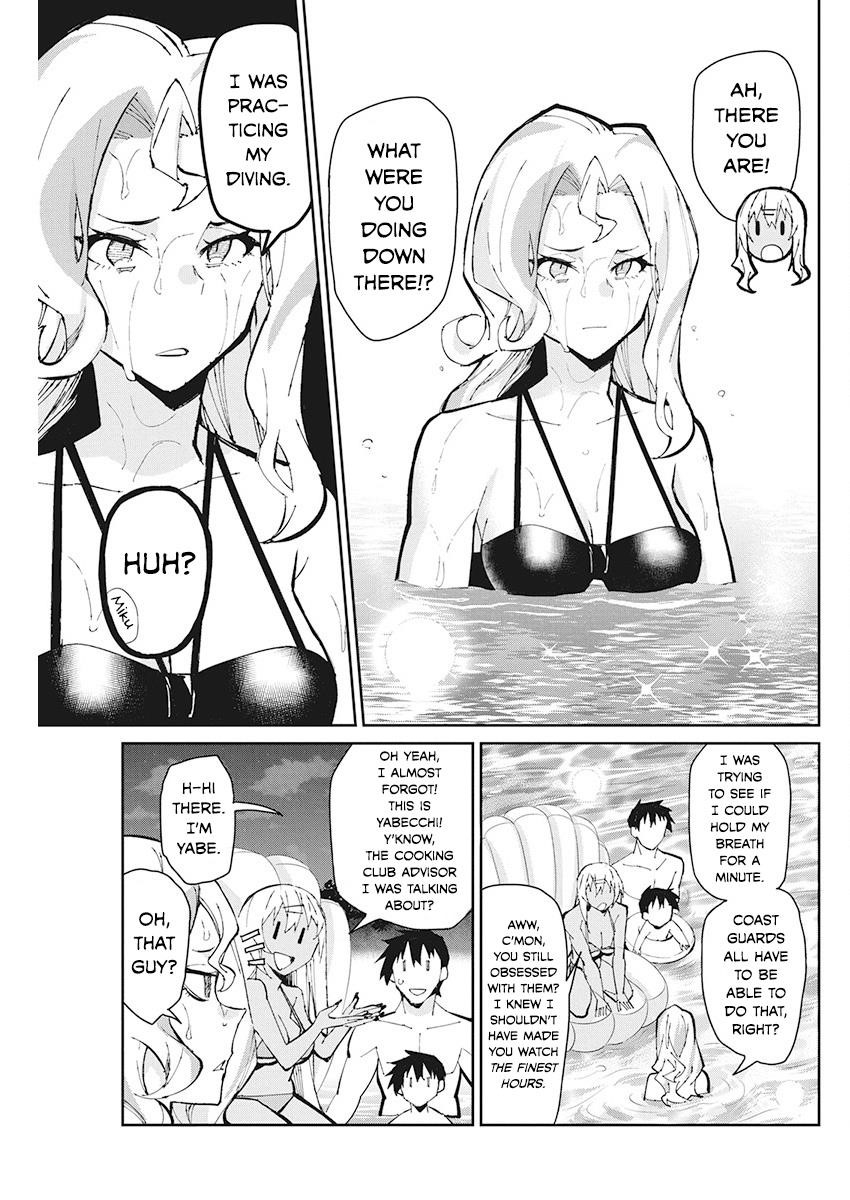 Read Gal Gohan Manga Online