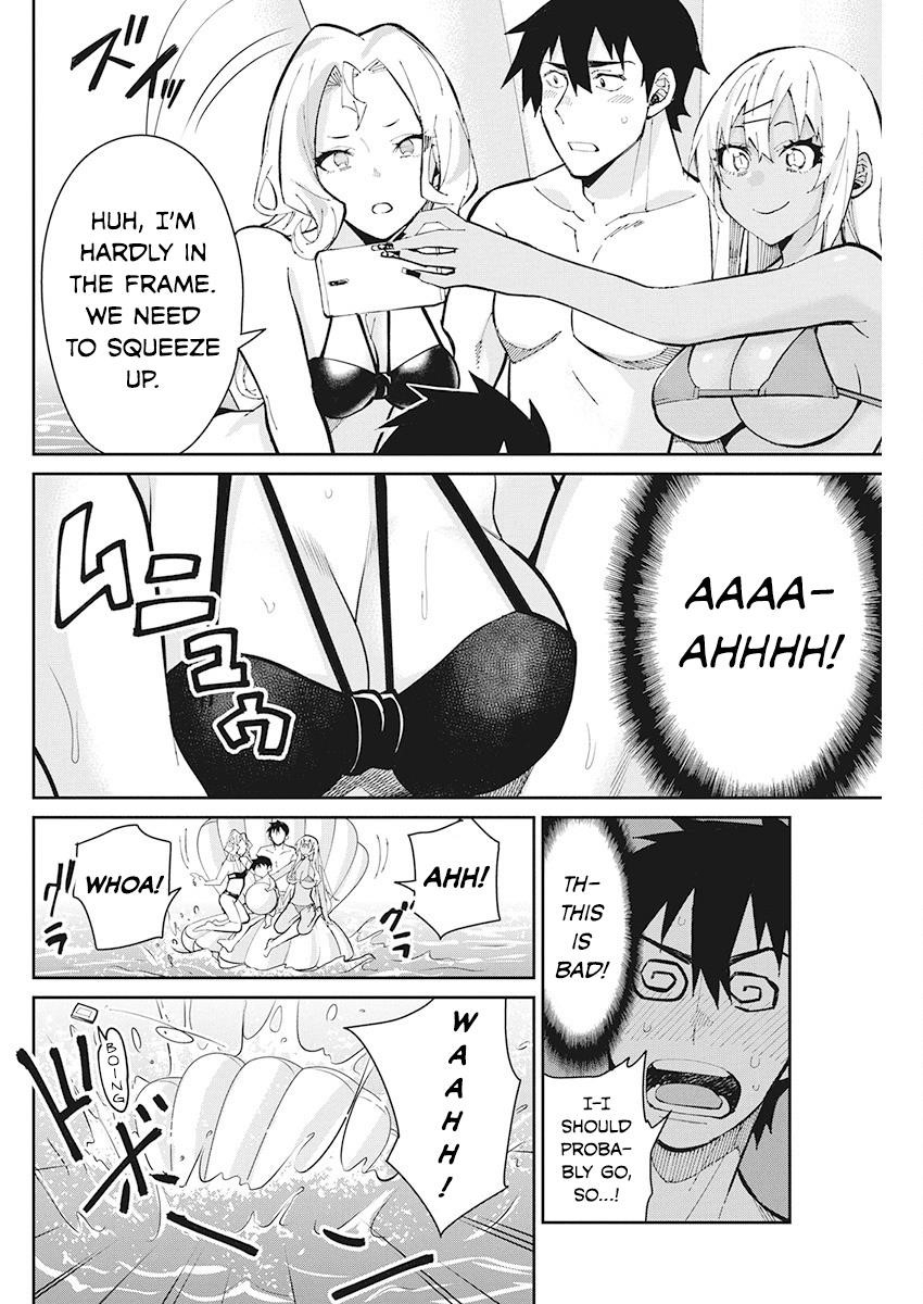 Read Gal Gohan Manga Online