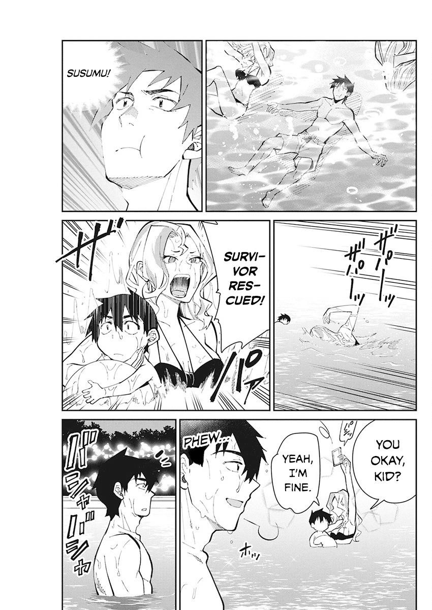 Read Gal Gohan Manga Online