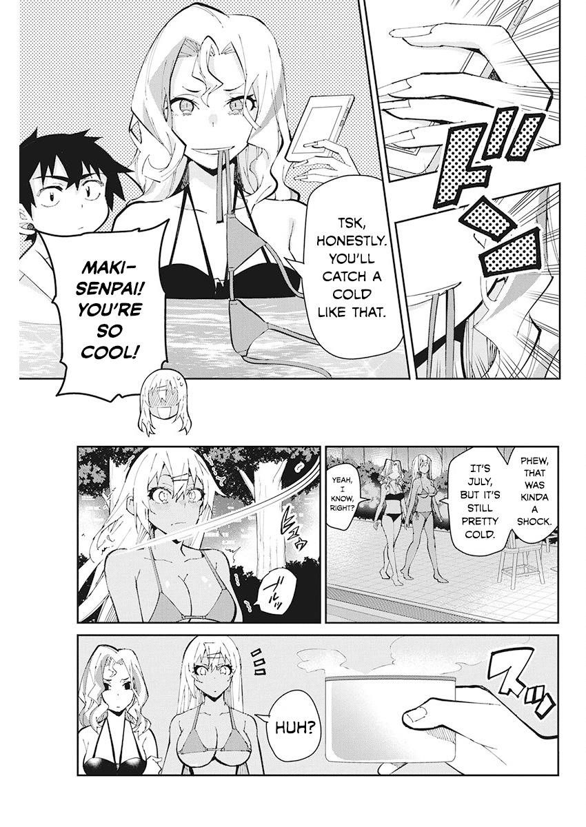 Read Gal Gohan Manga Online