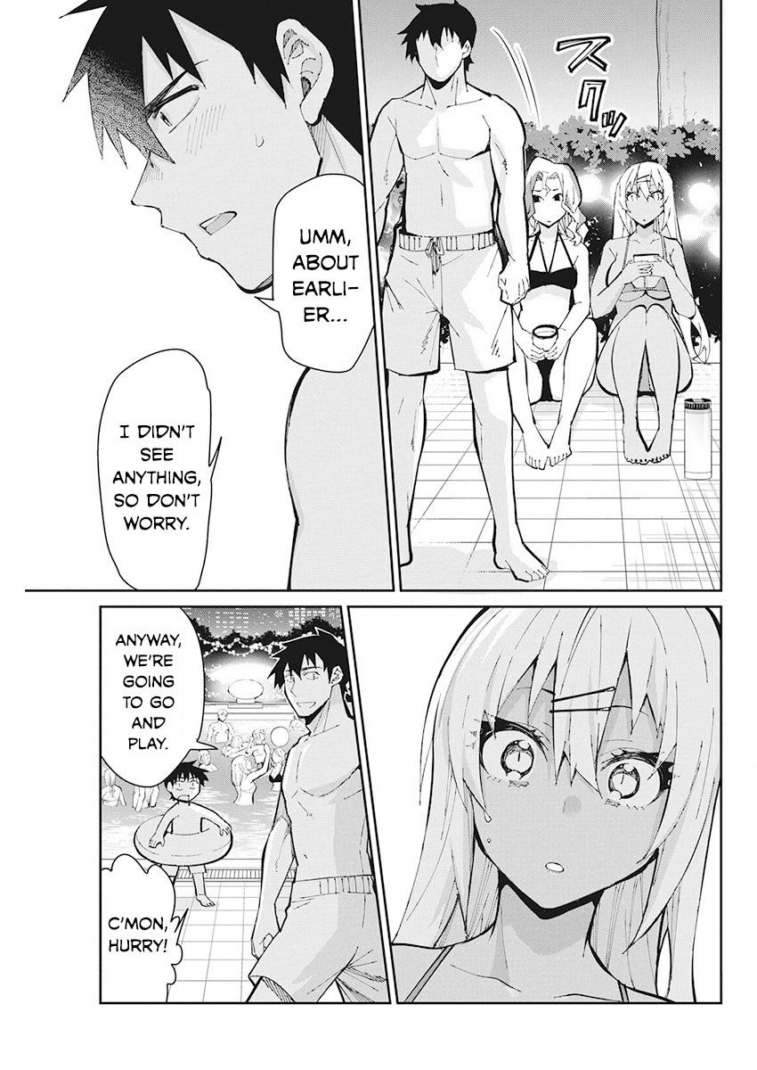 Read Gal Gohan Manga Online