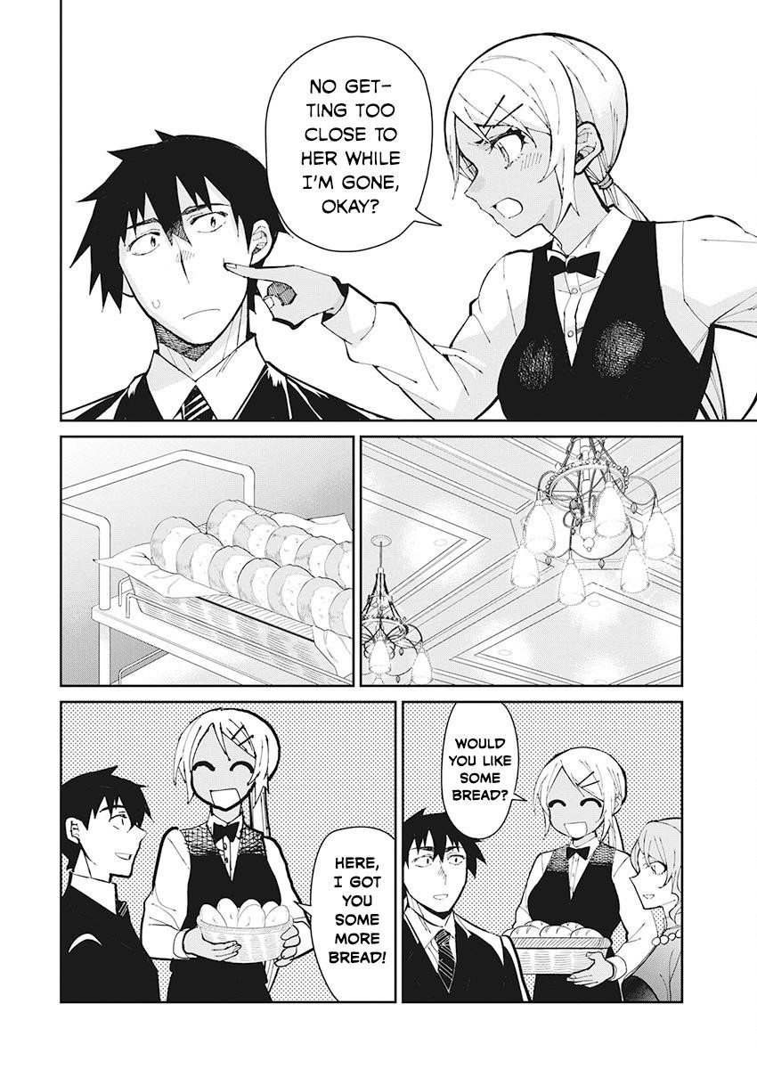 Read Gal Gohan Manga Online