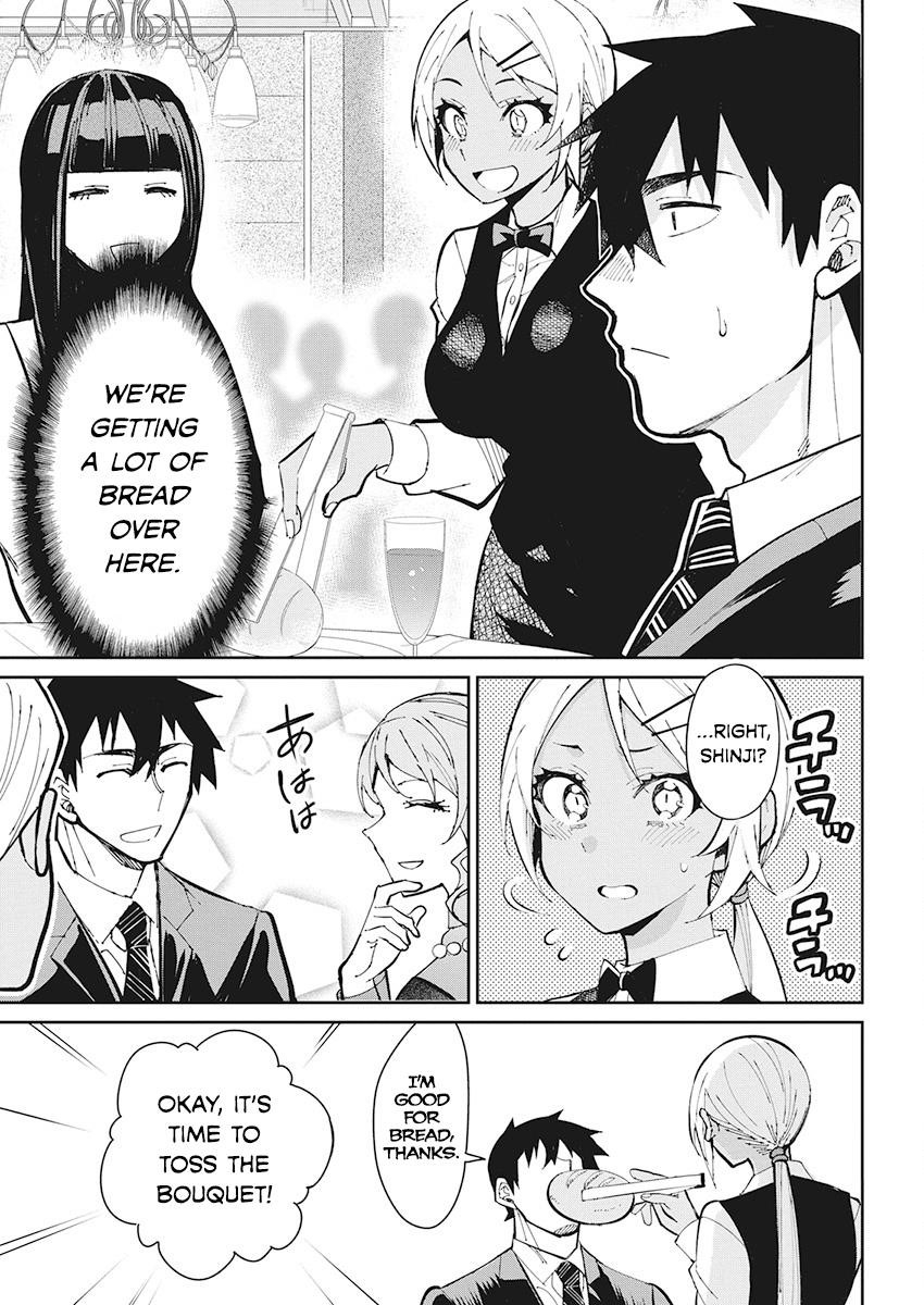 Read Gal Gohan Manga Online