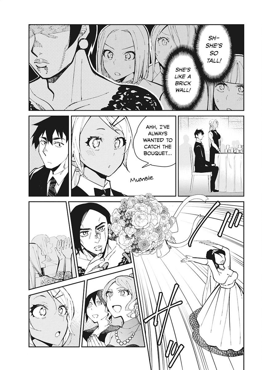 Read Gal Gohan Manga Online